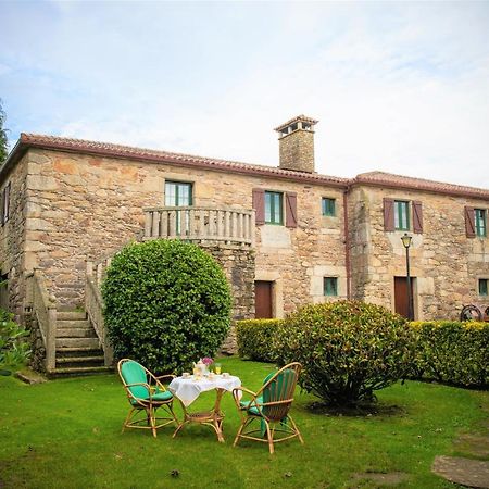 Penzion Casa De Barreiro Teijeiro Exteriér fotografie