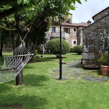 Penzion Casa De Barreiro Teijeiro Exteriér fotografie