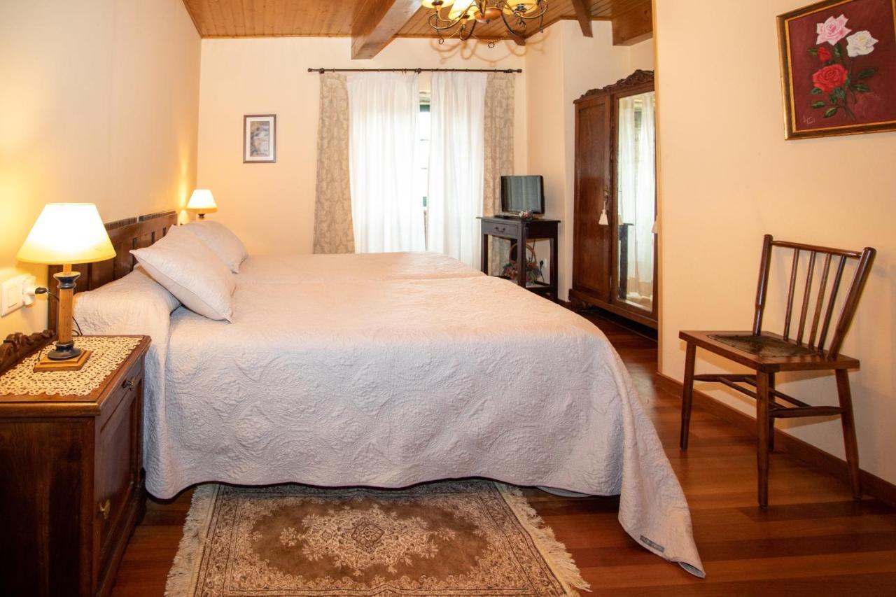 Penzion Casa De Barreiro Teijeiro Exteriér fotografie
