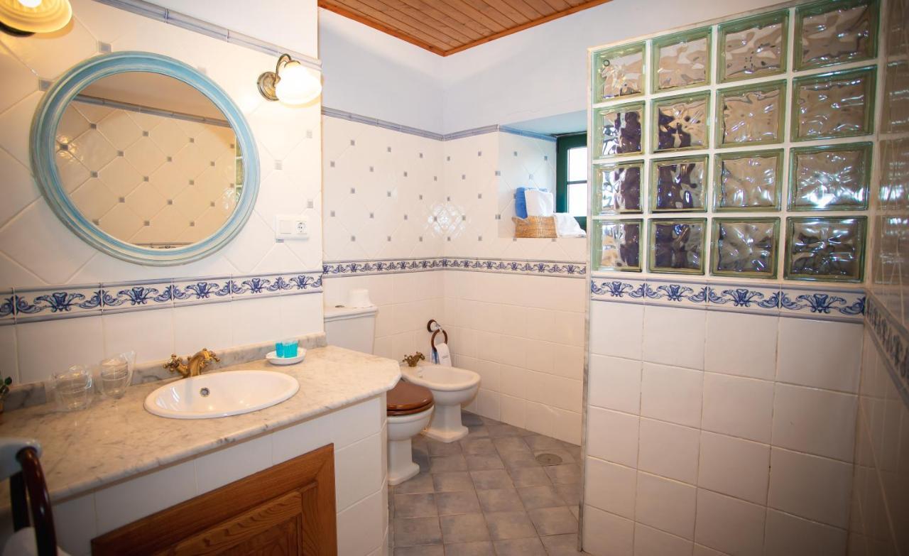 Penzion Casa De Barreiro Teijeiro Exteriér fotografie