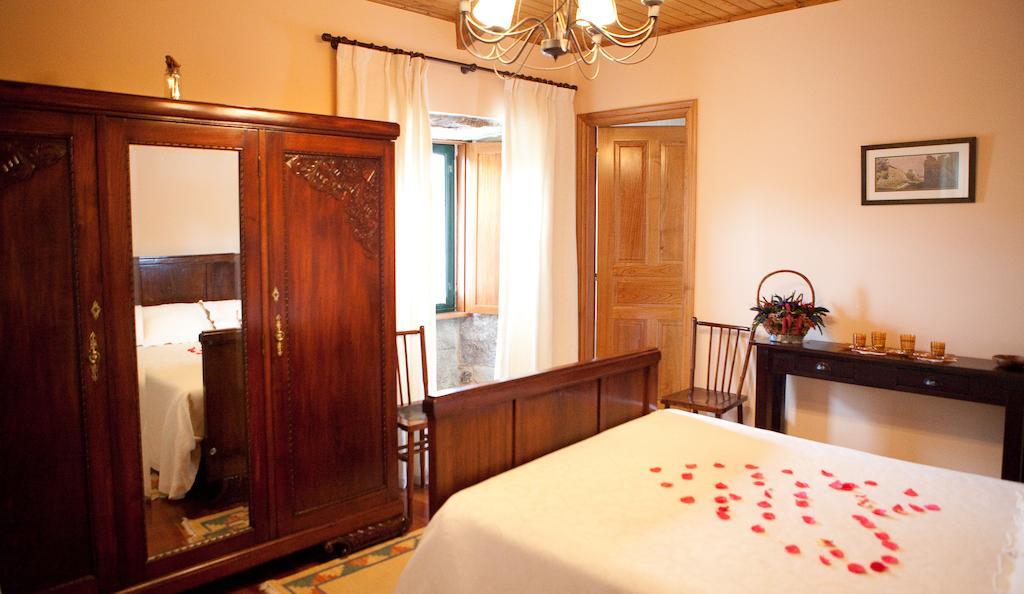 Penzion Casa De Barreiro Teijeiro Pokoj fotografie