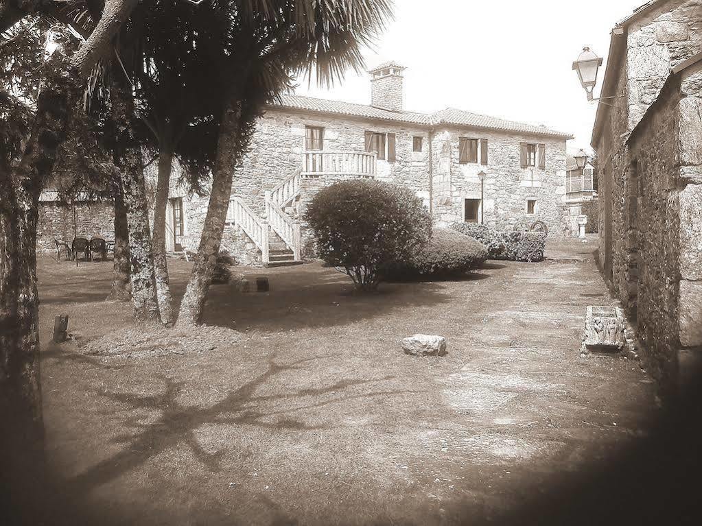 Penzion Casa De Barreiro Teijeiro Exteriér fotografie