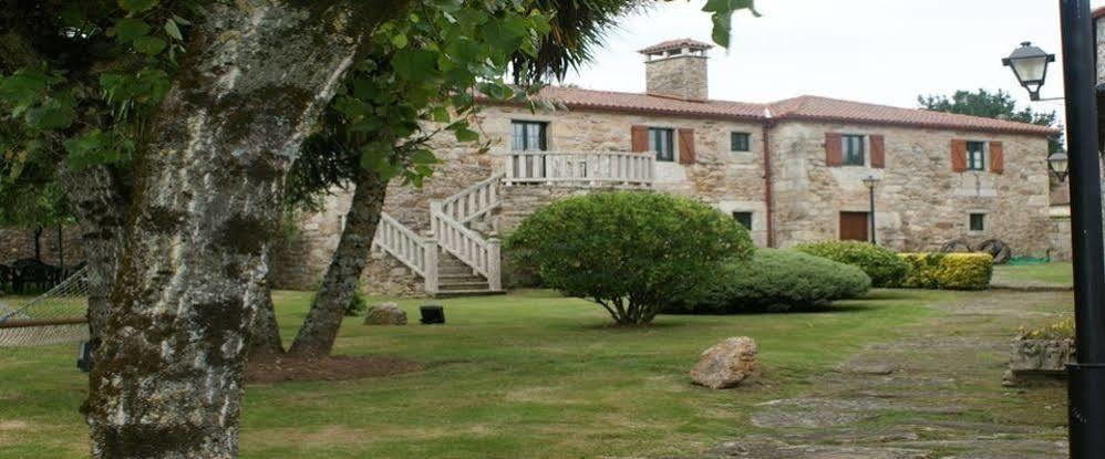 Penzion Casa De Barreiro Teijeiro Exteriér fotografie